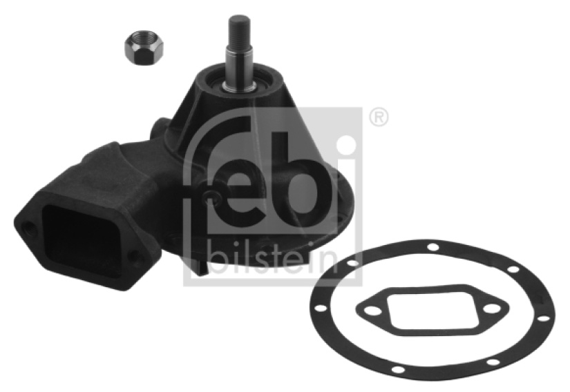 FEBI VESIPUMPPU RVI MACK PLN / E-TECH, ILMAN HIHNAPYÖRÄÄ, SIS. T FE-38392