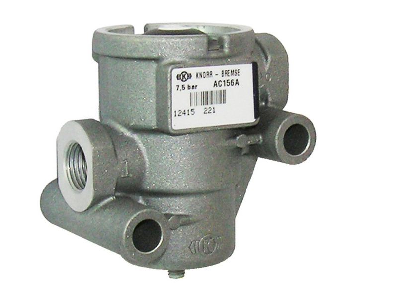 KNORR PAINEENRAJOITIN SC 7,5 BAR KB-AC156A