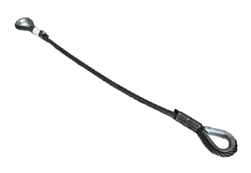 RAJOITINVAIJERI 1,15M 12MM TA-RV115