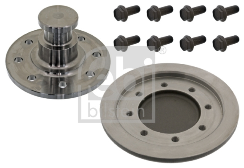 FEBI VETOTAPPI 2"/12MM LAIPAL. SIS ASENNUSLAIPAN JA PULTIT FE-03438