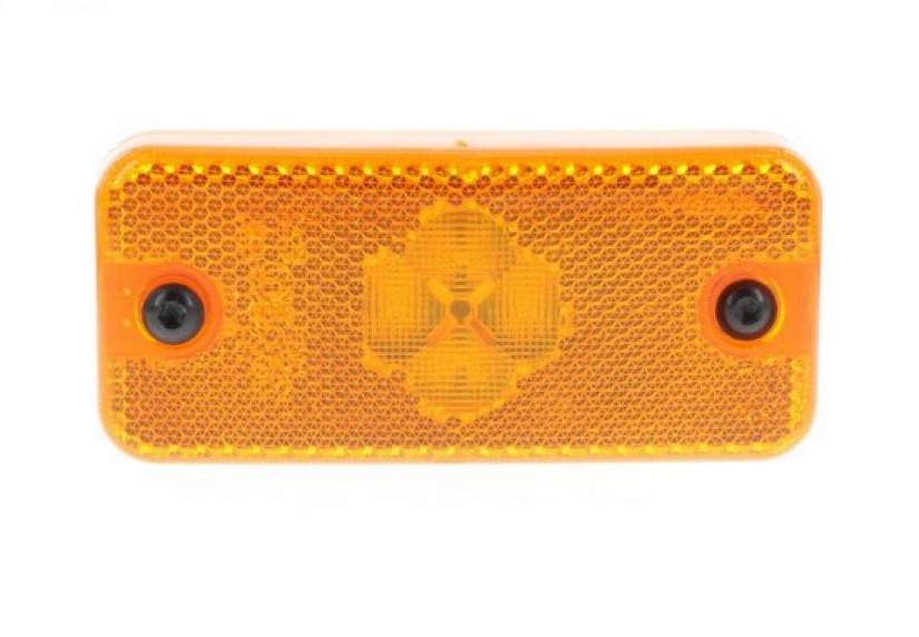 VIGNAL LED-SIVUÄÄRIVALO IVECO 24V, SUPERSEAL 2-PIN IVECO-LIITIN 198760