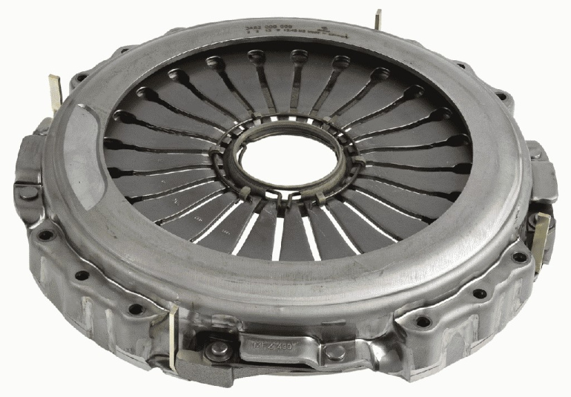 SACHS ASENNELMA 430MM SCANIA GPR FS-3482000999