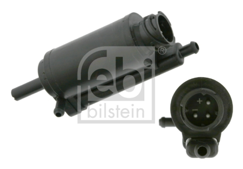 FEBI LASINPESURIN PUMPPU, BAJONETTILIITIN FE-24768