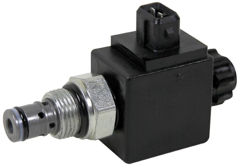 HACO LETKURIKKOVENTTIILI + KELA 12V, ZEPRO/FOCO 2514023H