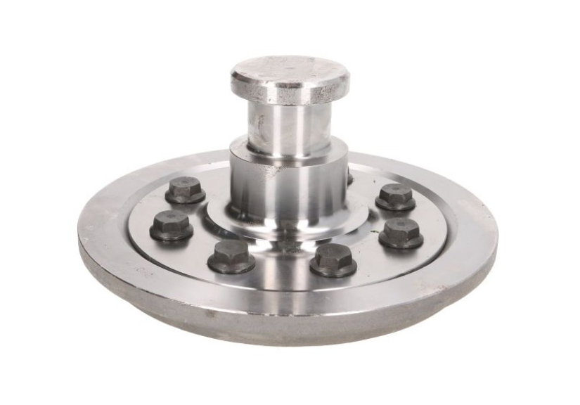 JOST VETOTAPPI 2"+ LAIPPA 10MM, SIS. MUTTERIT JS-KZ-1010