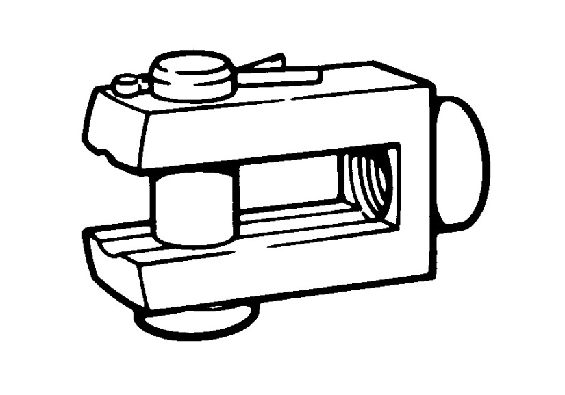 KNORR JARRUHAARUKKA 1/2" M16X1,5 KB-272917