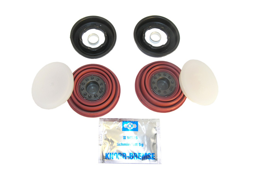 KNORR JARRUSATULANPAININ/SUOJAKUMISARJA MB KB-K108004K50