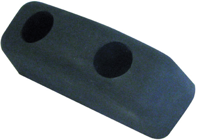HACO PUSKURIKUMI 125X40X45MM, DHOLLANDIA 4051100H