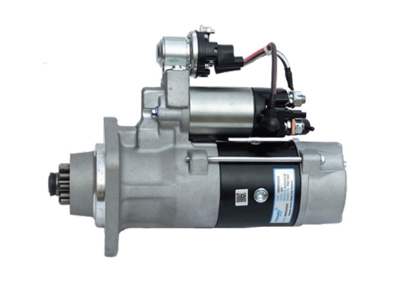 PRESTOLITE STARTTI -UUSI- MB 7,5KW 12-HAMP, KÄY SUORAAN ALKUPERÄ PRE-HM95R3050SE