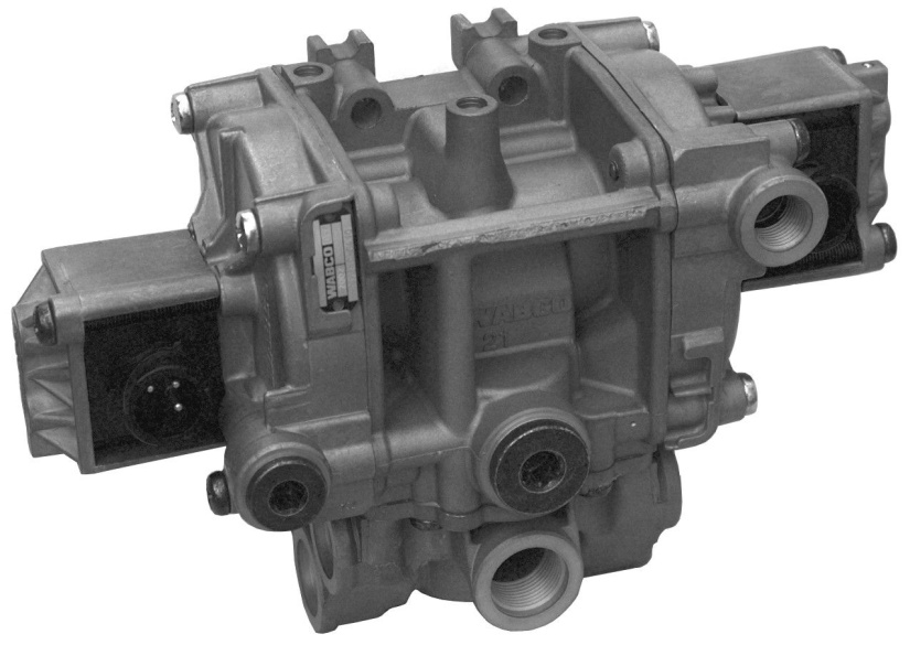 WABCO ABS-BOXERRELEVENTTIILI, BAJONETTILIITTIMET 4721950410