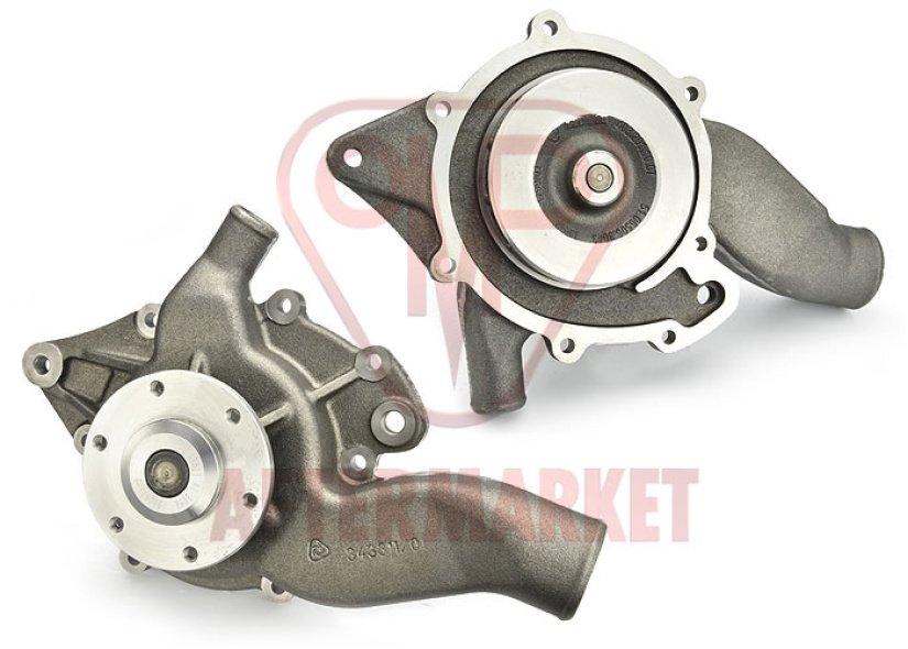 OMP MAN VESIPUMPPU D08 125MM 343310