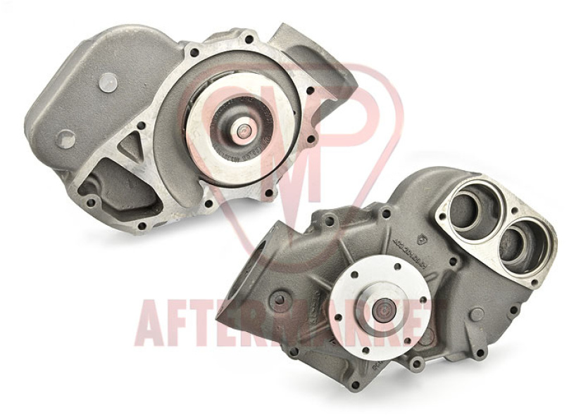 OMP VESIPUMPPU MAN D2566 125MM 343230