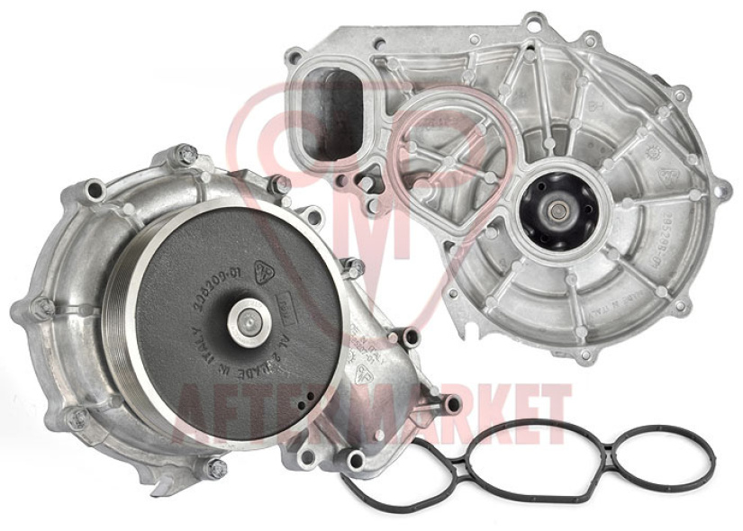 OMP SCANIA VESIPUMPPU DC16 XPI 295220