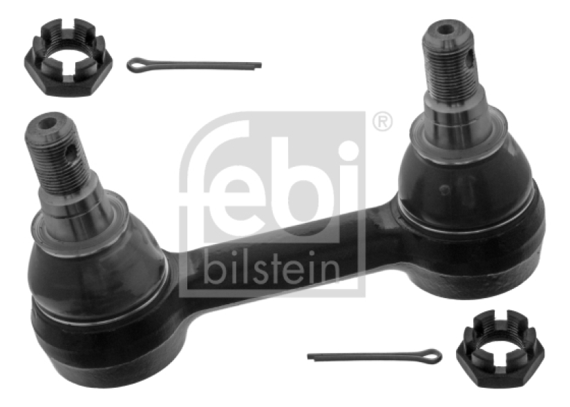 FEBI KALLISTUKSENVAKAAJAN YHDYSTANKO (KOIRANLUU) VOLVO L-A, LYHY FE-35316