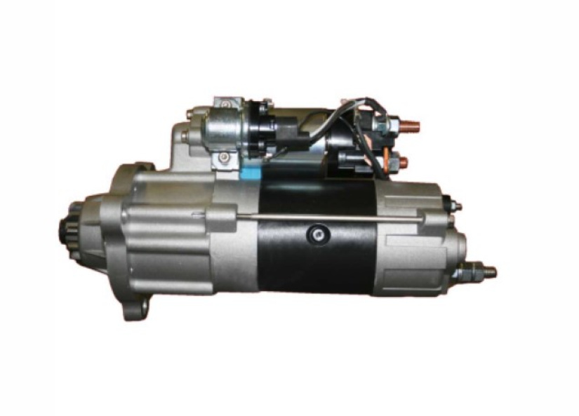 PRESTOLITE STARTTI -UUSI- 7,5KW VOLVO FH16, CUMMINS 12-HAMP. PRE-M105R3509SE