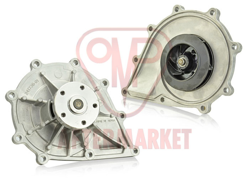 OMP VESIPUMPPU MB ANTOS/AROCS/ACTROS MP4 / SISU POLAR 241733