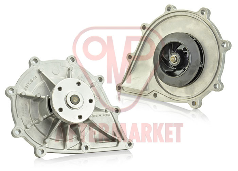 OMP VESIPUMPPU MB ANTOS/AROCS/ACTROS MP4 / SISU POLAR 241733