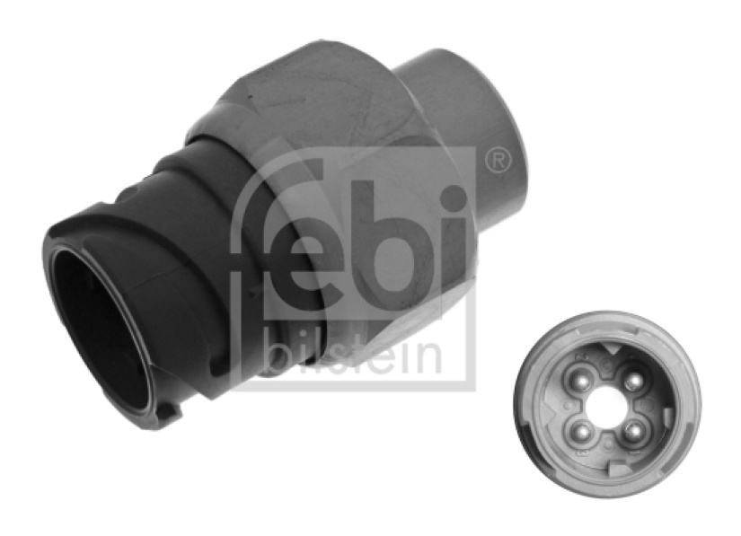 FEBI PAINEANTURI MAN 0-16BAR, M12 SISÄKIERRE FE-38457