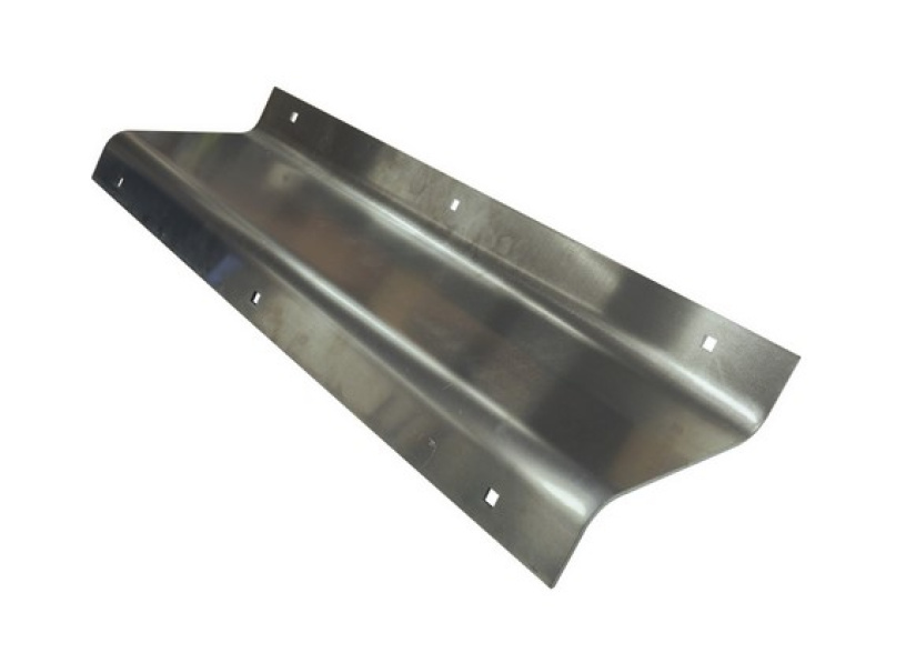 PARLOK ROISKELÄPÄN Z KANNAKE, 615 MM - MERIALUMIINI EN 5754 150278