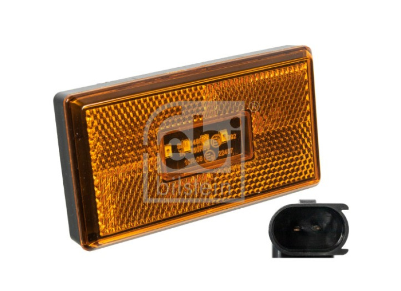 FEBI LED-ÄÄRIVALO SCANIA, UUDEMPI MALLI FE-174984