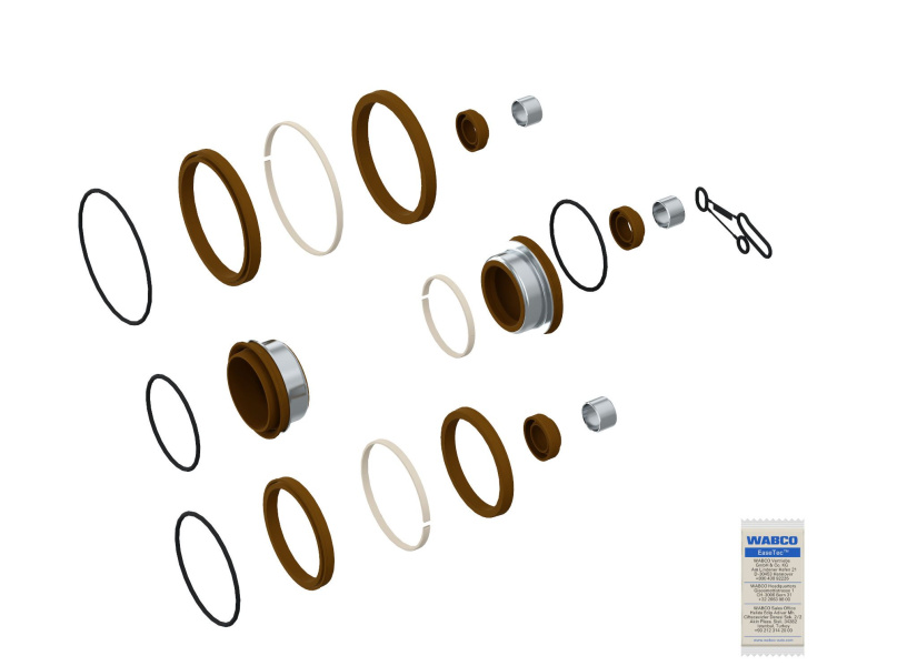 WABCO TIIVISTESARJA AS-TRONIC 4213559482