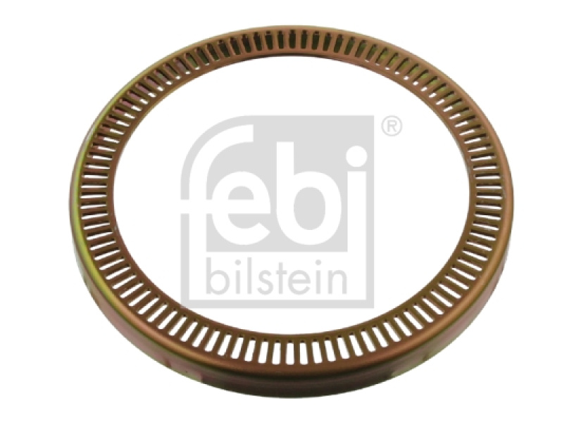 FEBI ABS-KEHÄ DAF ETUPYÖRÄ, Ø 118/148MM, KORK. 13,3MM FE-32392