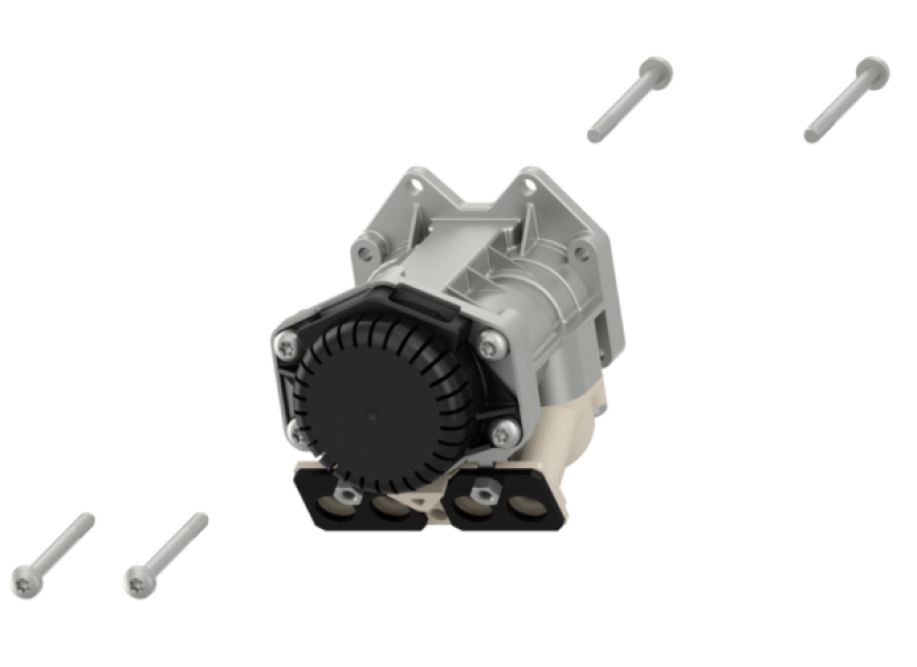 WABCO POLJINVENTTIILI SISU/PRE UUDEMPI 9650010022