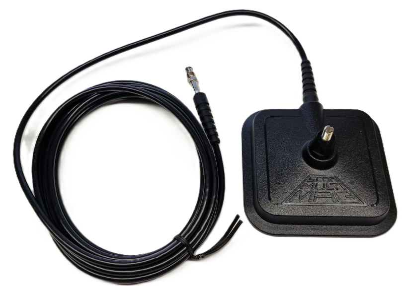 SCAN ANTENNA MULTIMAG MAGNEETTIJALKA 5/6MM KIERTEELLÄ LA-TAR336