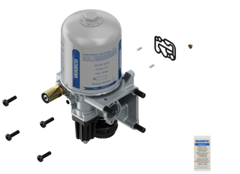 WABCO APS-ILMANKUIVAIN SC P,G,T,R,K-SRJ 9325109562