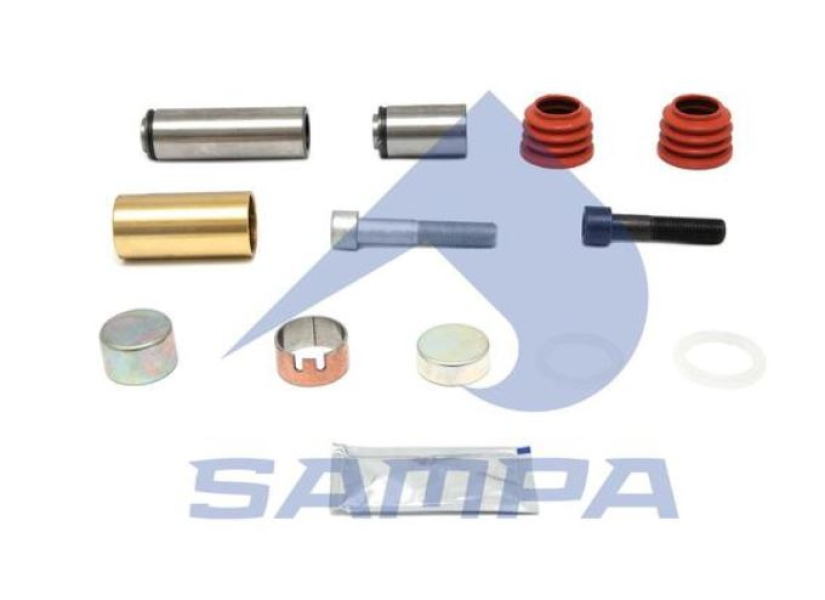 SAMPA JARRUSATULAN LIUKUTAPPISARJA MB/SCHMITZ/SAF YM. 095.598