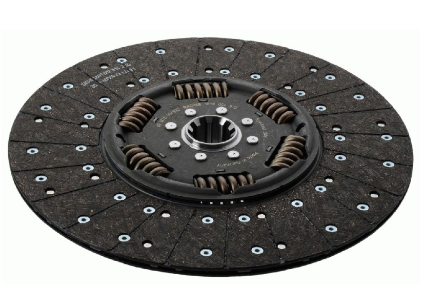 SACHS KYTKINLEVY 430MM DAF/IVECO/SISU SM FS-1878054933