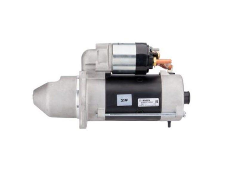 BOSCH STARTTI -UUSI- IVECO EUROCARGO III/IV/V , IRISBUS  24V/4,0 1986S10037