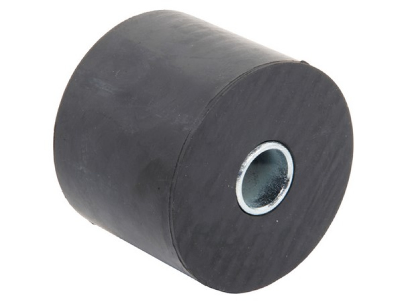 KUMIRULLA Ø 100 / 26 X 80 MM MUOVIHOLKILLA, "BUT ROLL"RE-ROLL 51621088