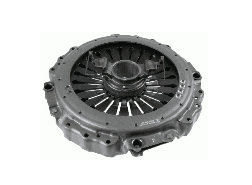 SACHS ASENNELMA+PAINELAAKERI 430MM VOLVO -UUSI- FS-3483034033-U