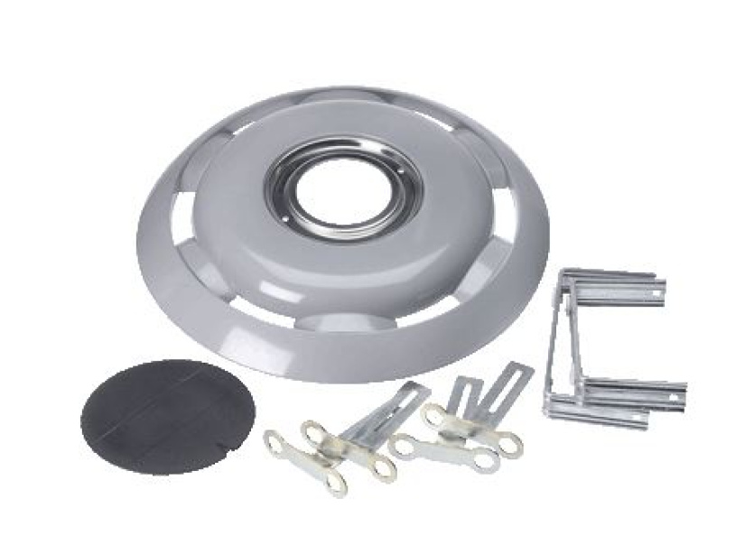 RUSPA COLUMBUS KAPSELI TAKA 22,5", MUOVIA, HARMAA, MAALATTAVISSA 420.013.A
