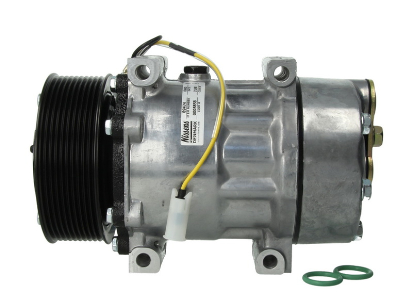 NISSENS ILMASTOINNIN KOMPRESSORI VOLVO/RVI 2006- NS-89474