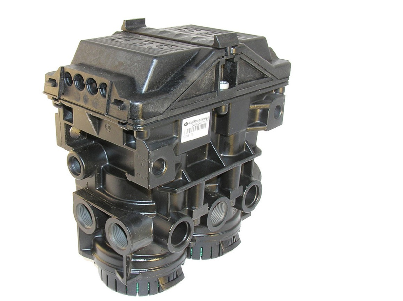 KNORR (EBS2.X) 2-KANAVAINEN MODULAATTORI MAN -VAIHTO-OSA- KB-0486204017X50