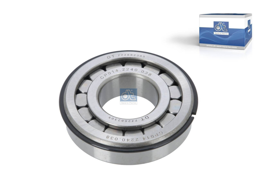 DT ROLLER BEARING 1.16038