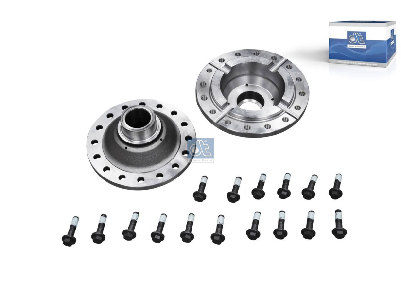 DT DIFFERENTIAL HOUSING 5.00756