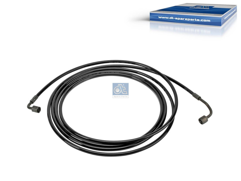 DT VÄLILETKU 3780 MM HYTIN PUMPUN JA SYLINTERIN 1.28152