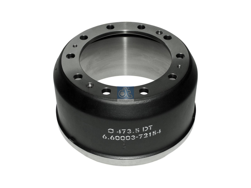 DT BRAKE DRUM 6.60003