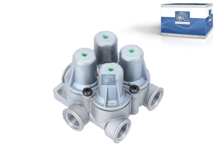 DT 4-CIRCUIT-PROTECTION VALVE 4.62011