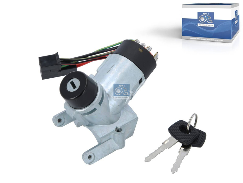 DT STEERING LOCK 4.66493