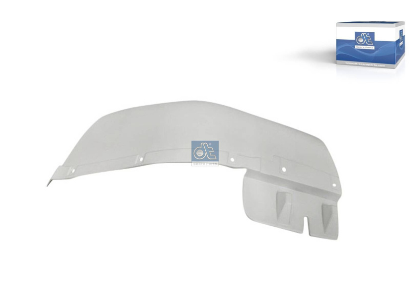 DT FRONT FENDER 2.00031
