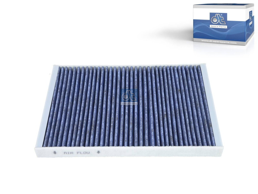 DT CABIN AIR FILTER 2.76282