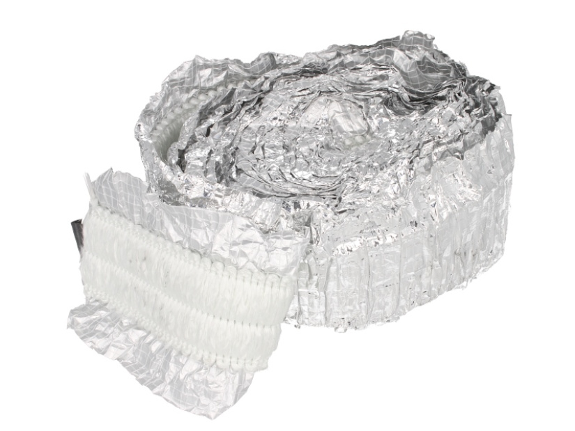 DINEX PAKOPUTKEN THERMO TIIVISTYSNAUHA 50MM 5,5M KERÄ SISEMPI DX-210085