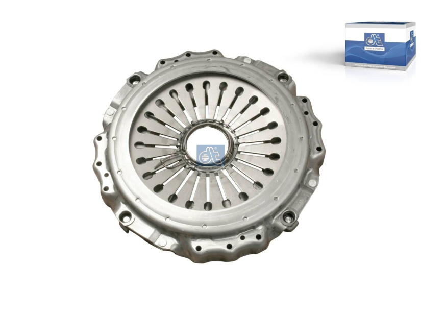 DT CLUTCH COVER 5.50048