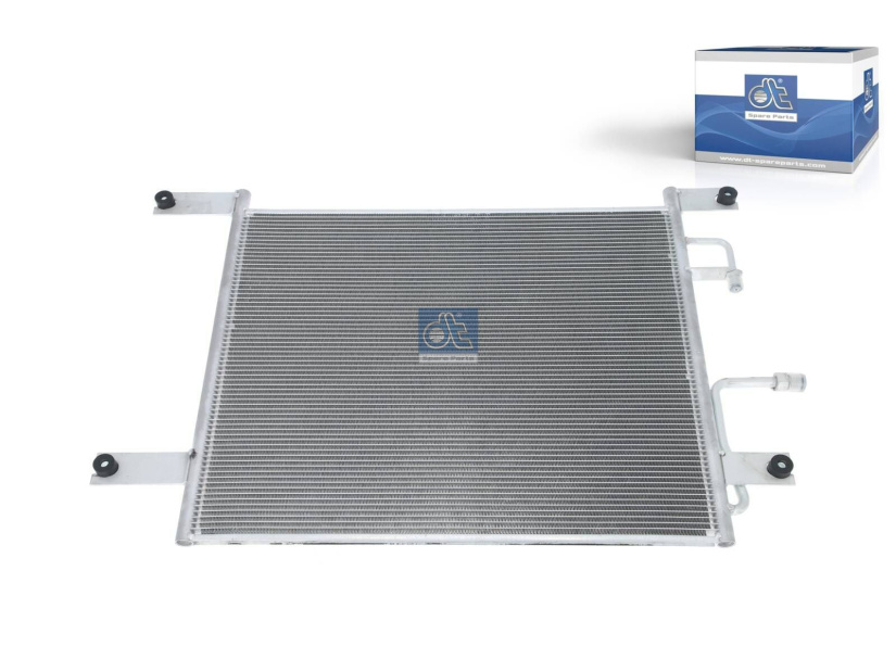 DT AIR CONDITIONING CONDENSER 7.74024