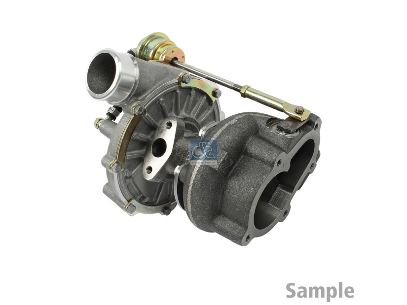 DT TURBOCHARGER 2.14867