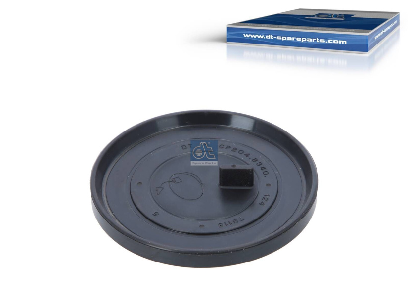 DT DUST COVER 2.40124